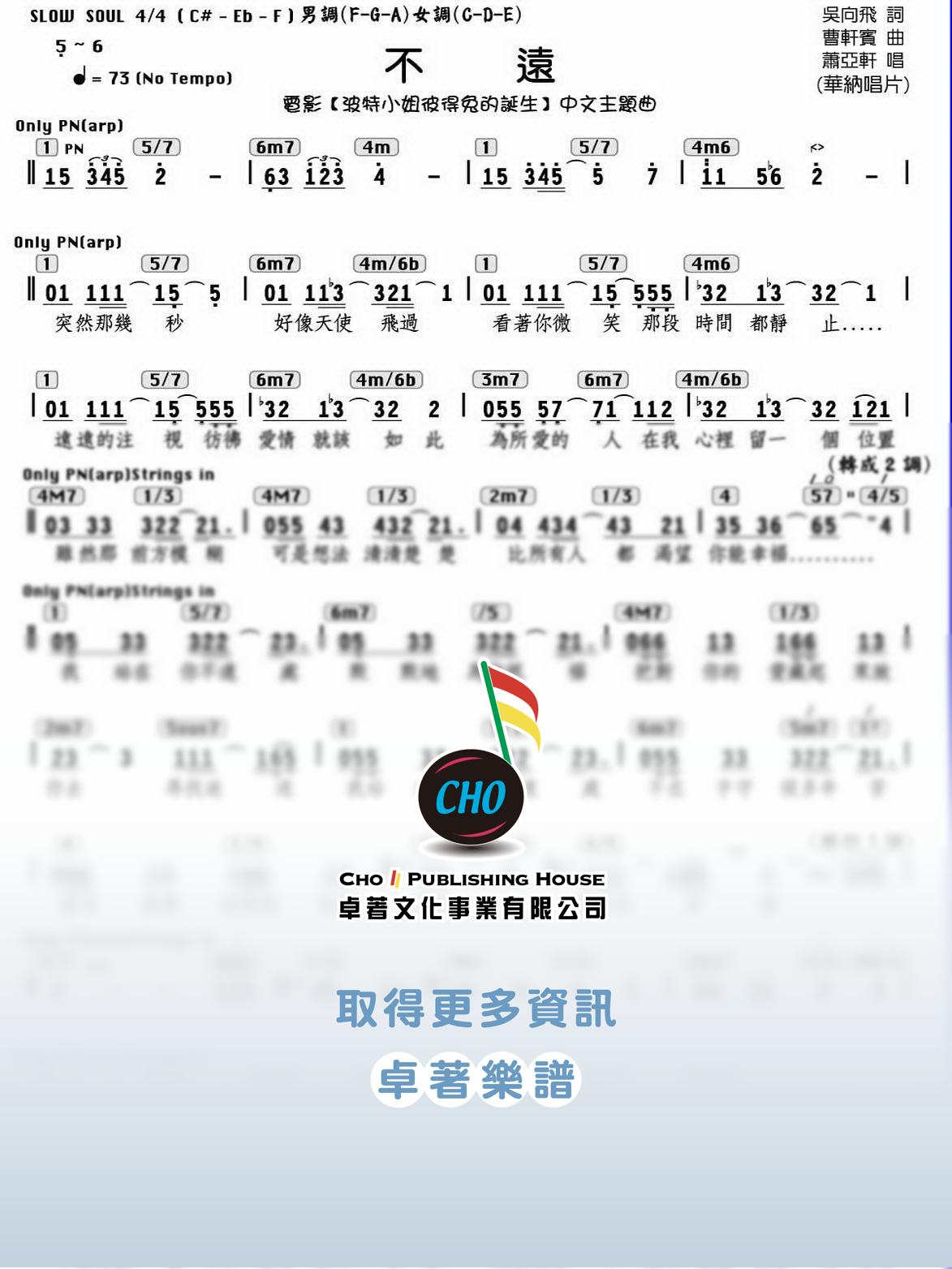 不遠